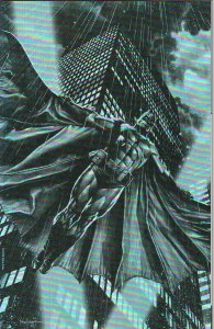 Batman 2021 # 1 Foil Virgin Variant 1:500 Cover 1st Printing NM- DC [B5]