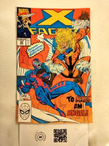 X-Factor #52 NM Marvel Comic Books Havok Polaris Madrox Wolfsbane 28 HH85