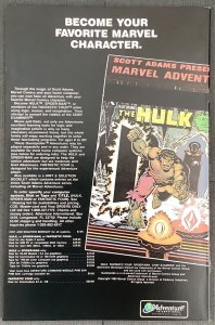 Firestar #3 Limited Series. Newsstand Edition (1986, Marvel) NM+