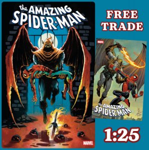 AMAZING SPIDER-MAN #20 ? BEN SU VARIANT 1:25