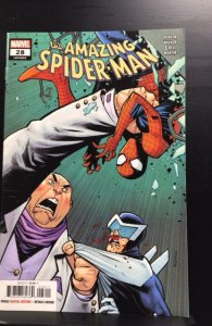 The Amazing Spider-Man #28 (2019)