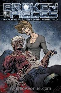 Broken Pieces (Vol. 1) #5 FN ; Aspen | Last Issue