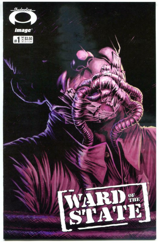 WARD of the STATE #1 2 3, NM, Christopher Long, Chee, Madness, Horror, 2007, 1-3