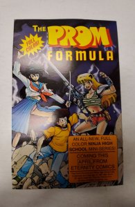 Rated X (CA) #3 (1991) NM Aircel Comic Book J706