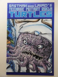 Teenage Mutant Ninja Turtles #7 2nd Print (1986) Rare Signed Eastman/Laird VF-NM