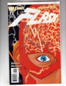 The Flash #2 (2011)    / GMA3
