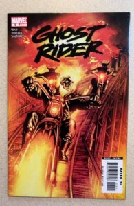 Ghost Rider #5 (2007) Daniel Way Story Javier Saltares Art Mark Texeira Cover