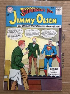 Superman's Pal, Jimmy Olsen #67 (1963)