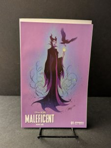 Disney Villains: Maleficent #1 J Scott Campbell Variant (2023)