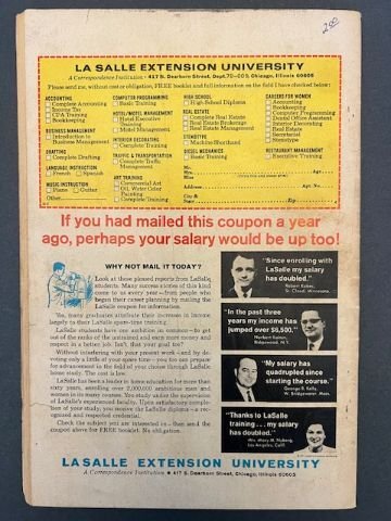 The Amazing Spider-Man #111 Regular Edition (1972) - VF- High Grade