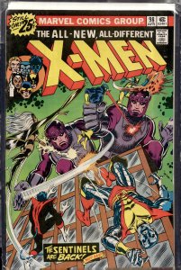 The X-Men #98 (1976) X-Men