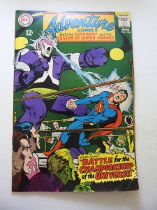 Adventure Comics #366 (1968) VG Condition