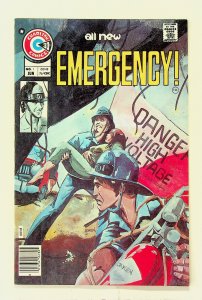 Emergency #1 (Jun 1976, Charlton) - Good+