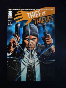 Thief Of Thieves #5  Image Comics 2012 Nm