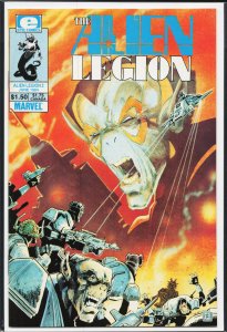 Alien Legion #2 (1984) Alien Legion