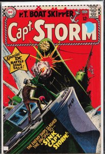 Capt. Storm #14 (1966) Capt. Storm