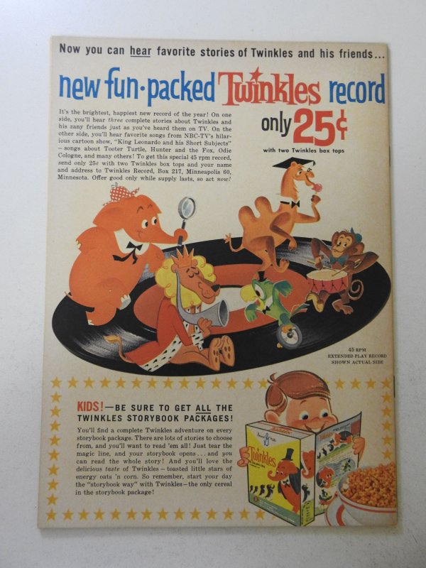 Looney Tunes #235 (1961) FN Condition!