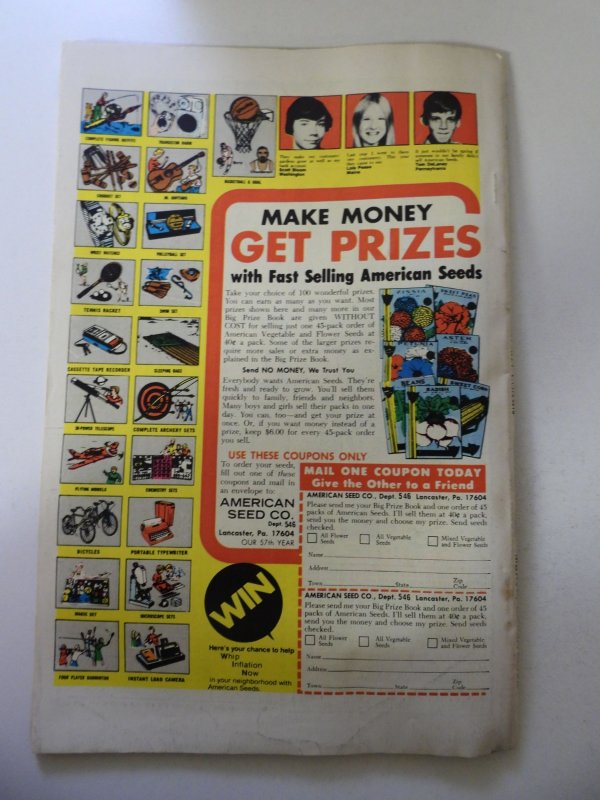 Giant-Size Conan #4 (1975) VG/FN Condition