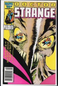 Doctor Strange #81 (1987) Doctor Strange [Key Issue]