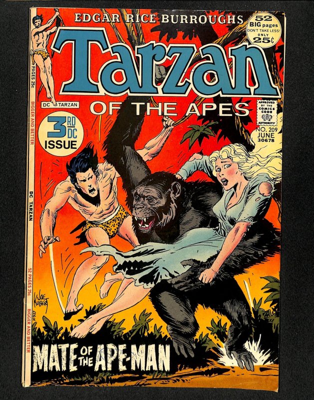 Tarzan (1972) #209