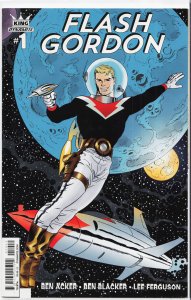 King: Flash Gordon #1 (2015) Flash Gordon