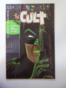 Batman: The Cult #4 (1988)