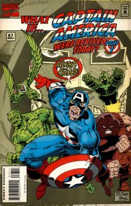 What if...? #67 (1994) Captain America