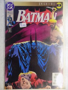 BATMAN # 493
