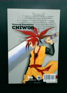 Heavenly Executioner Chiwoo #3, Park KangHo, Ice Kunion