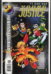 Young Justice #1000000 (1998)