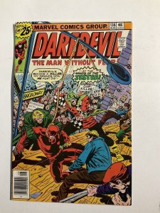 DAREDEVIL 136 NM- NEAR MINT- NEWSSTAND MARVEL