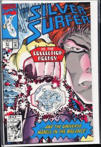 Silver Surfer #61 (1992) Silver Surfer