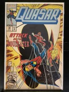 Quasar #36 (1992)