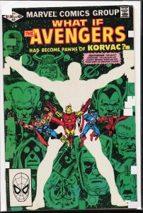 What If? #32 (1982) The Avengers
