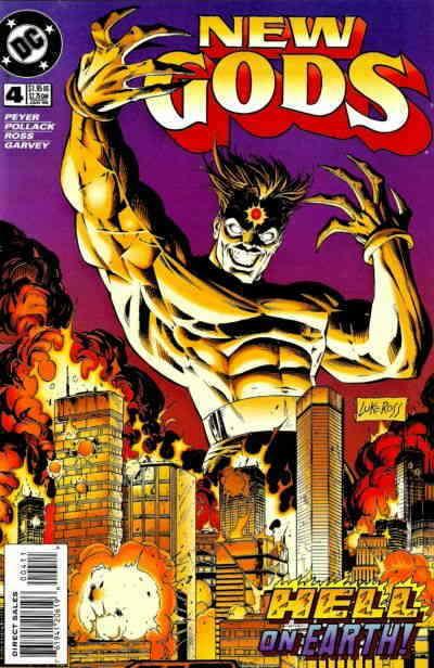 New Gods (4th Series) #4 VF/NM; DC | save on shipping - details inside