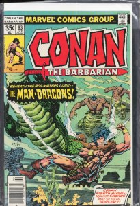 Conan the Barbarian #83 (1978) Conan