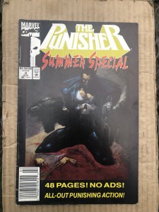 The Punisher Summer Special #2 (1992)