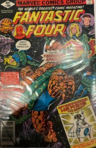 Fantastic Four #209 (1979) Fantastic Four 