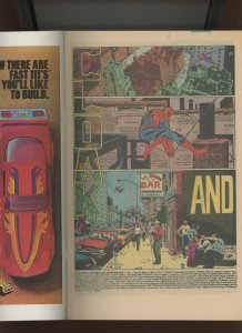 (1982) Peter Parker, The Spectacular Spider-Man #64: KEY! NEWSSTAND! (8.0/8.5)