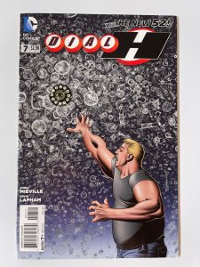 Dial H #7 - NM+  (2013)