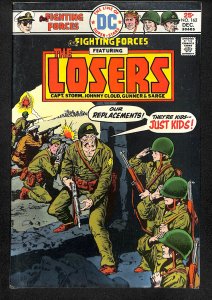 Our Fighting Forces #162 (1975)
