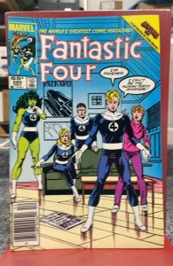 Fantastic Four #285 (1985)