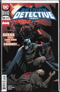 Detective Comics #1018 (2020)