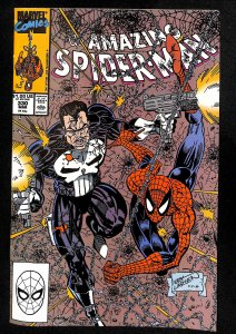 The Amazing Spider-Man #330 (1990)