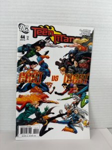 Teen Titans #44 (2007)