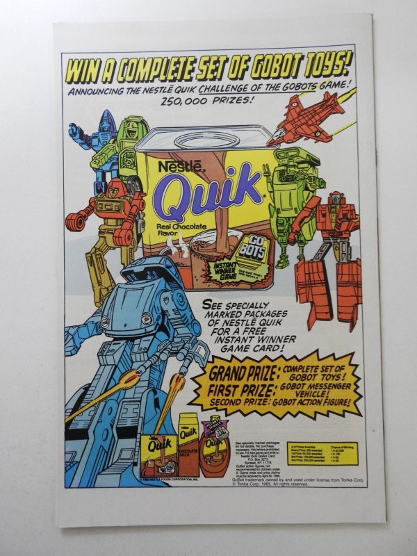 The Avengers #263 (1986) Begin: X-Factor! Beautiful NM- Condition!