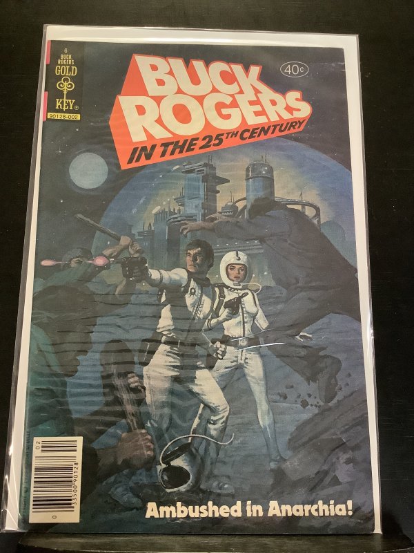 Buck Rogers in the 25th Century #6 (1980)
