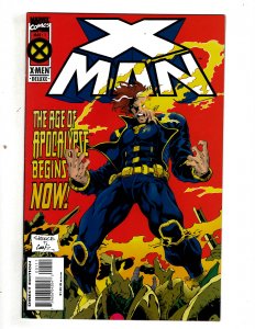 X-Man #1 (1995) EJ10