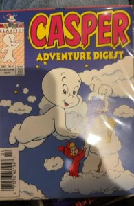 Casper Adventure Digest #4 (1993) Casper 