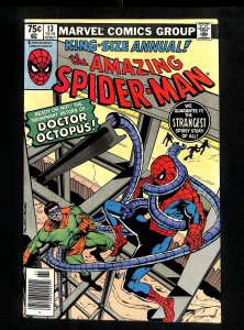 Amazing Spider-Man Annual #13 Doctor Octopus!
